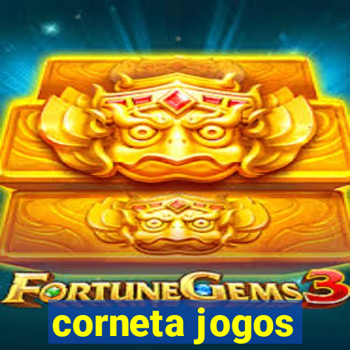 corneta jogos